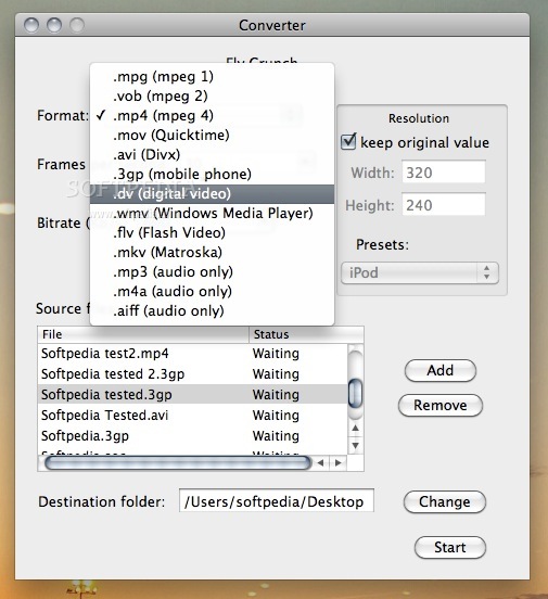 Flash Media Encoder For Mac Download